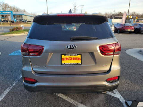 2019 Kia Sorento