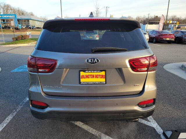 2019 Kia Sorento
