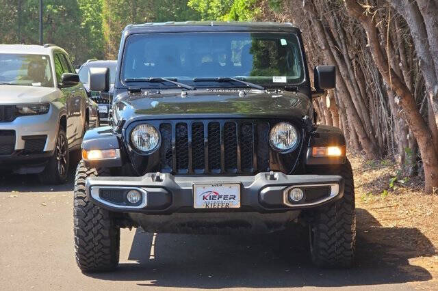 2023 Jeep Gladiator Sport S