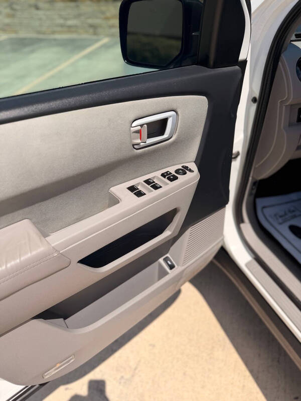 2015 Honda Pilot LX