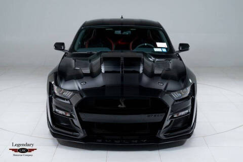 2020 Shelby GT500