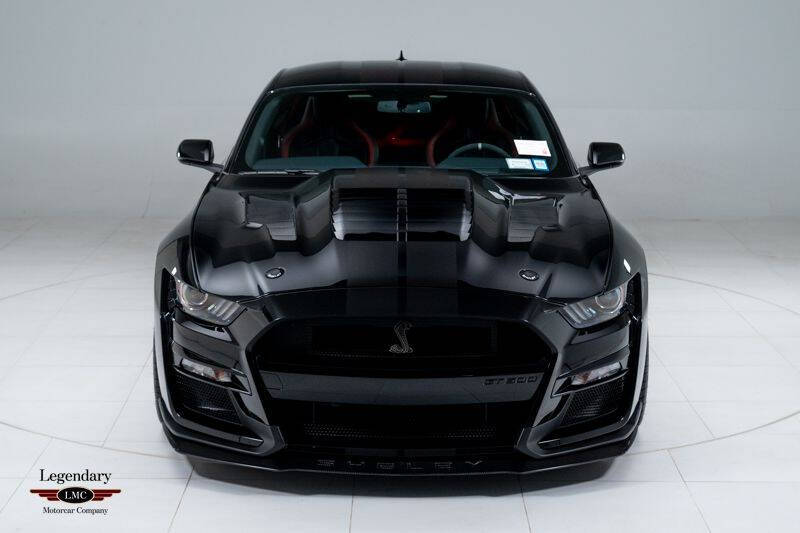2020 Shelby GT500