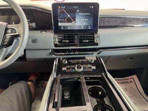 2019 Lincoln Navigator Reserve