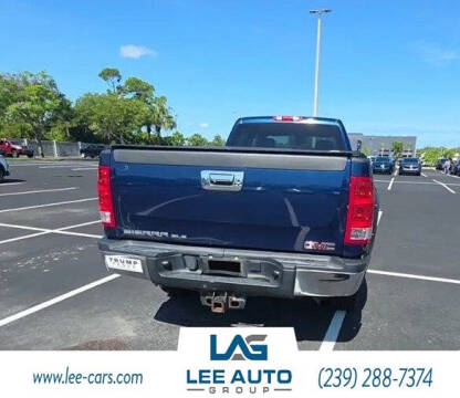 2013 GMC Sierra 2500HD