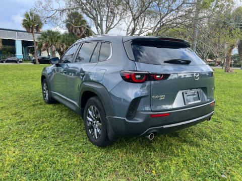 2023 Mazda CX-50 2.5 S