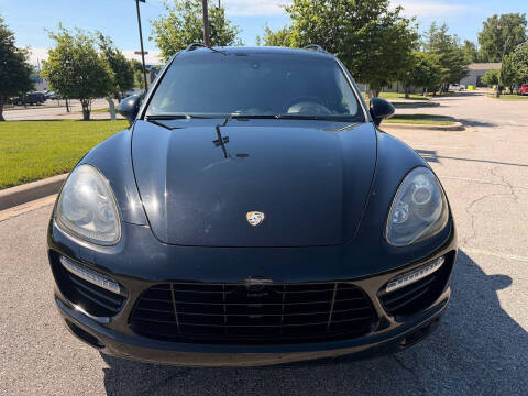2013 Porsche Cayenne Turbo