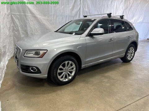 2015 Audi Q5 for sale at Green Light Auto Sales LLC in Bethany CT