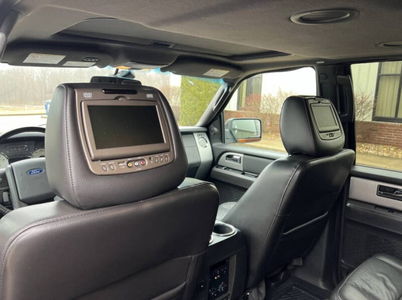 2011 Ford Expedition EL Limited