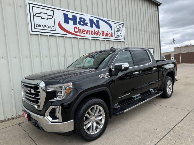 2020 GMC Sierra 1500 SLT