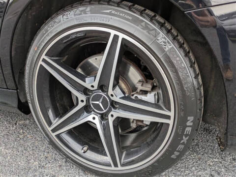 2018 Mercedes-Benz C-Class AMG C 43