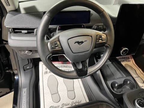 2021 Ford Mustang Mach-E