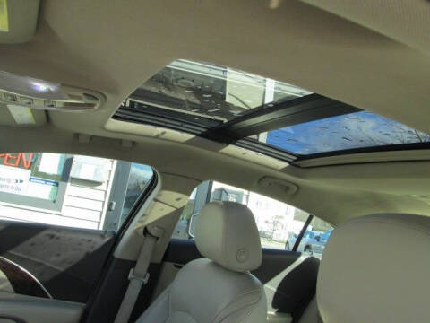 2015 Buick LaCrosse Premium II