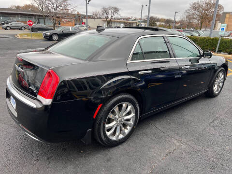 2015 Chrysler 300 C