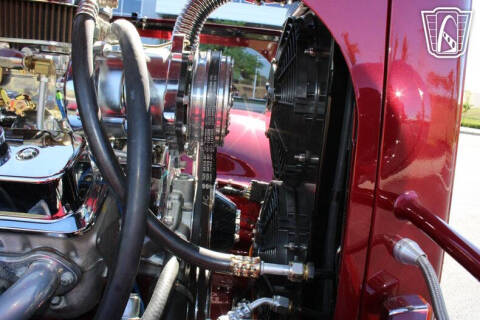 1934 Chevrolet Apache