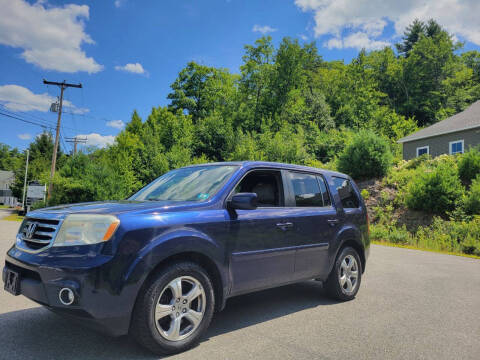 2013 Honda Pilot EX-L