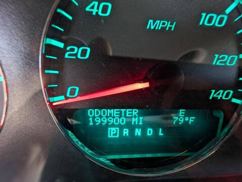 2012 Chevrolet Impala LTZ