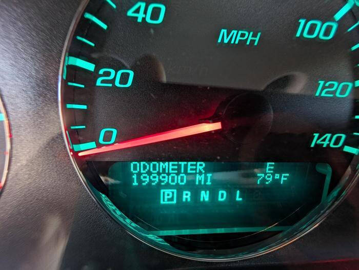 2012 Chevrolet Impala LTZ