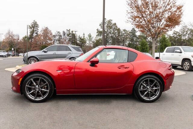 2020 Mazda MX-5 Miata RF Grand Touring