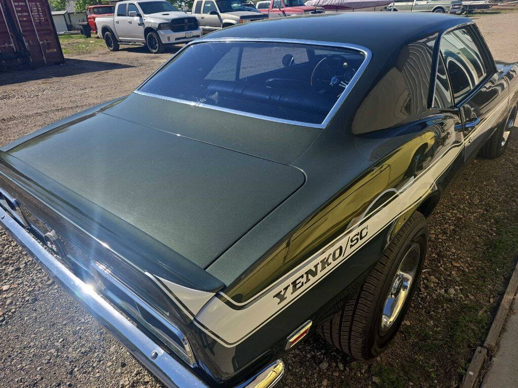 1968 Chevrolet CAMARO YENKO 40