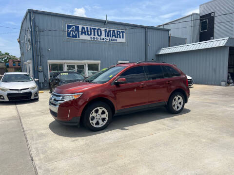 2014 Ford Edge SEL