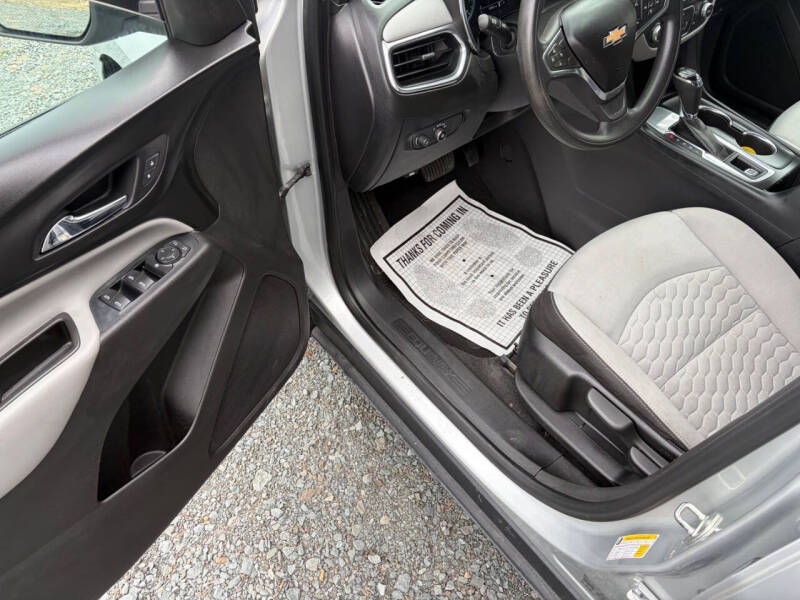2019 Chevrolet Equinox LS