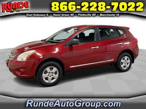 2013 Nissan Rogue for sale at Runde PreDriven in Hazel Green WI