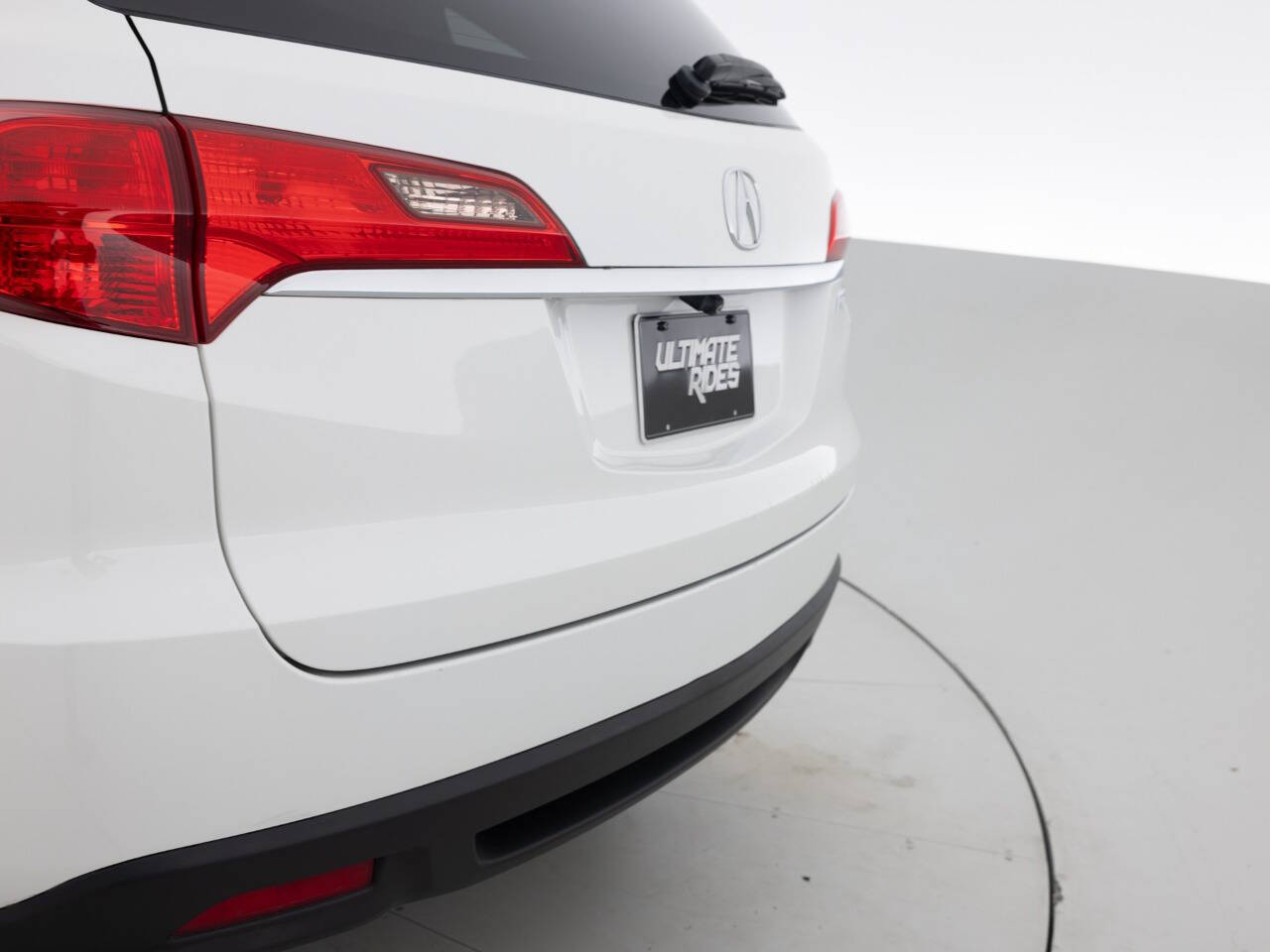 Used Car 2015 Acura Rdx  Base 4dr Suv For Sale Under $10,000 In Coal City, Illinois
