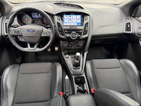 2017 Ford Focus RS