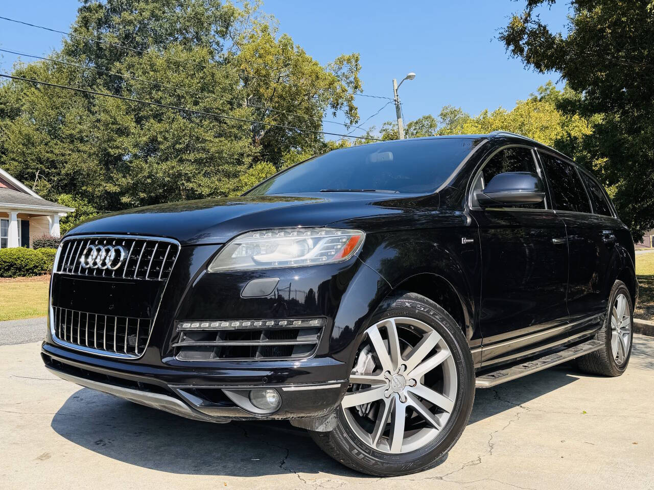 2013 Audi Q7 3.0T quattro Premium Plus AWD 4dr SUV's photo