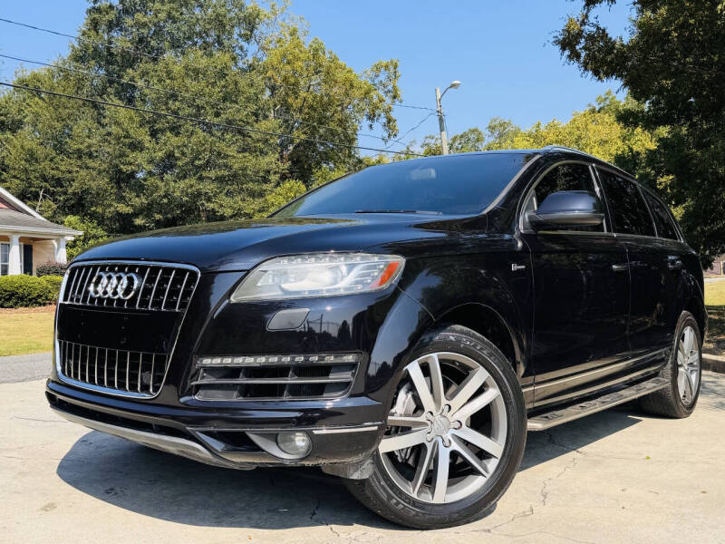 2013 Audi Q7 Premium