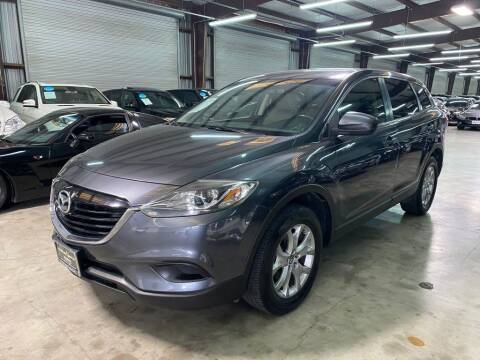 2014 Mazda CX-9 for sale at Best Ride Auto Sale in Houston TX