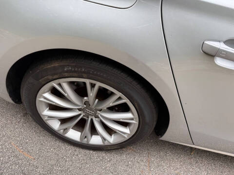 2012 Audi A8 L quattro