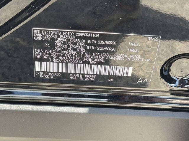 2026 Toyota bZ