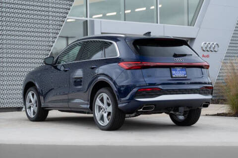 2025 Audi Q5 quattro Premium Plus TFSI