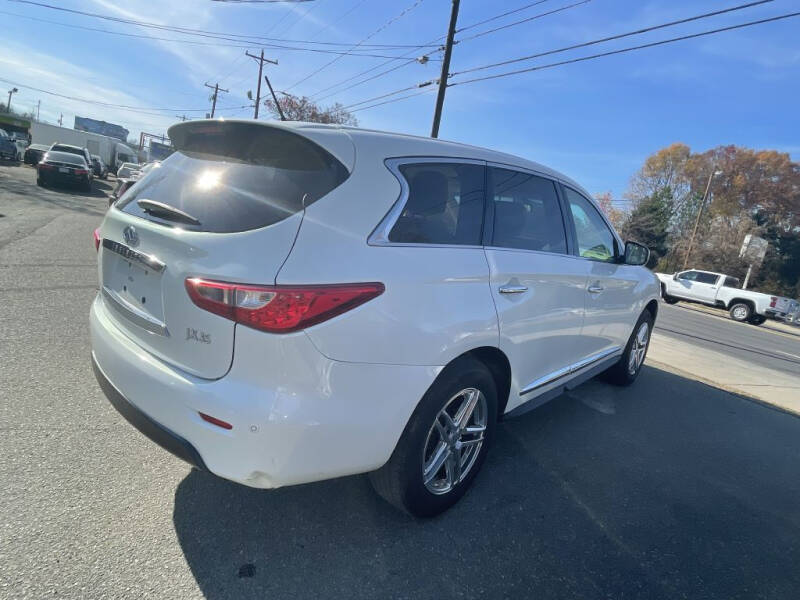 2013 Infiniti JX35