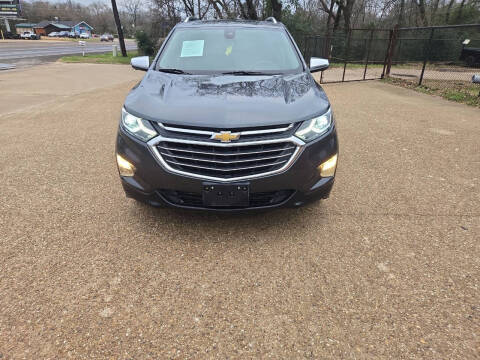 2020 Chevrolet Equinox for sale at MENDEZ AUTO SALES in Tyler TX