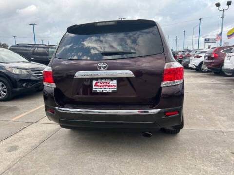 2011 Toyota Highlander