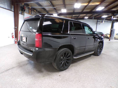 2017 Chevrolet Tahoe Premier