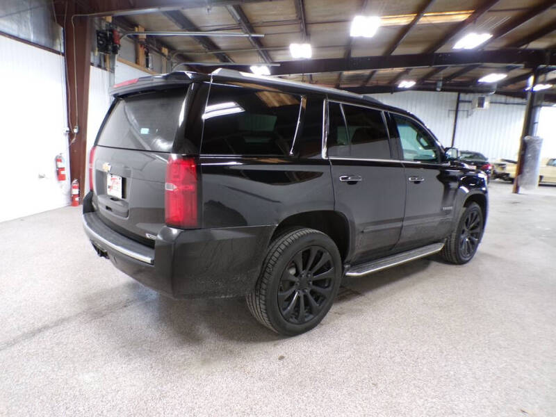 2017 Chevrolet Tahoe Premier
