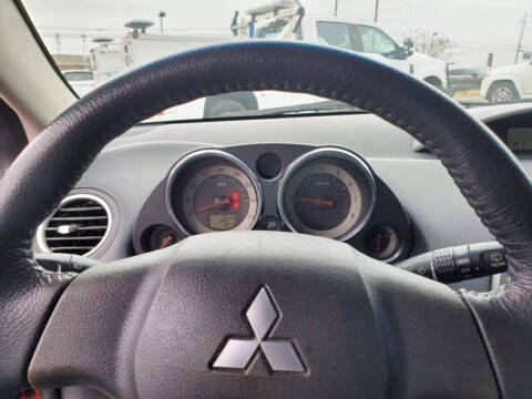 2011 Mitsubishi Eclipse GS Sport