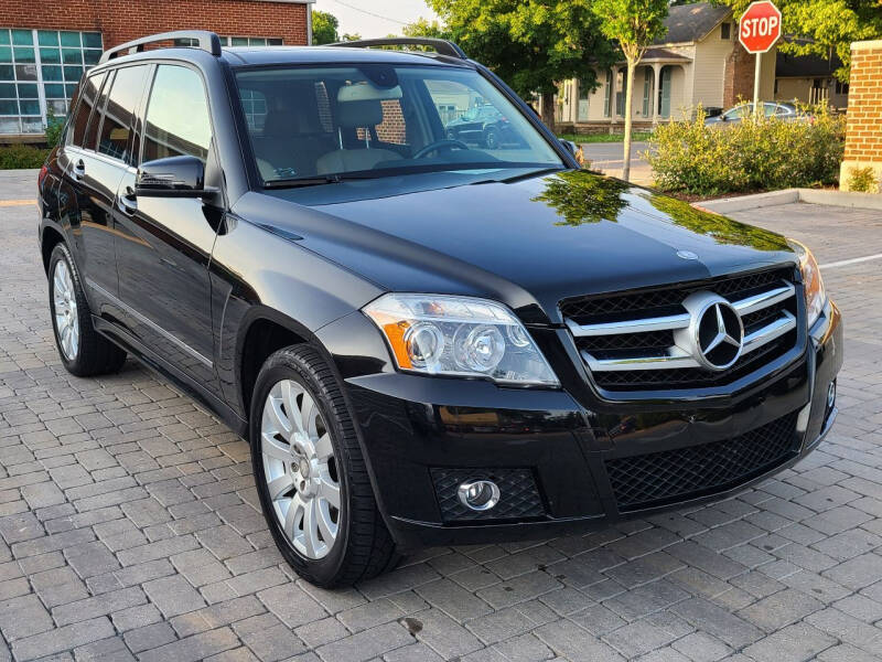 2012 Mercedes-Benz GLK GLK 350 4MATIC