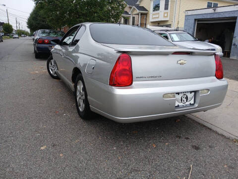 2007 Chevrolet Monte Carlo LS