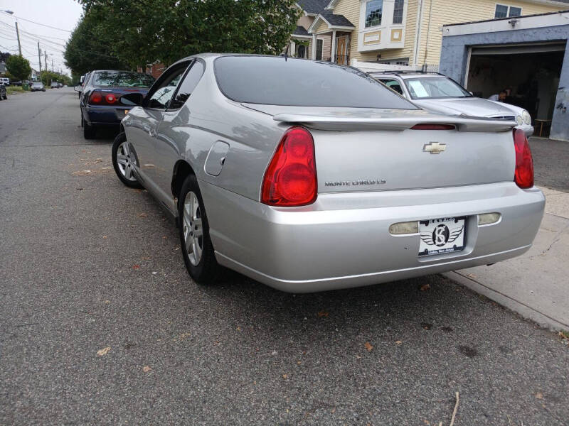 2007 Chevrolet Monte Carlo LS