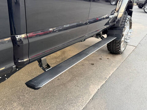 2020 Ford F-450 Super Duty Platinum