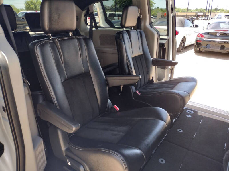 2017 Dodge Grand Caravan SXT