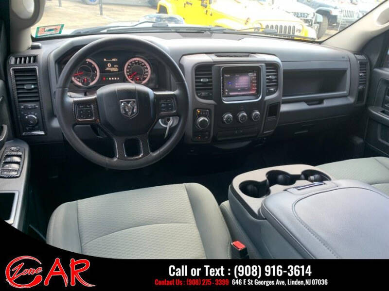 2017 RAM 1500 Express