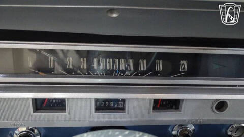 1965 Ford Fairlane 500