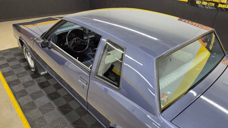 1983 Chevrolet Monte Carlo