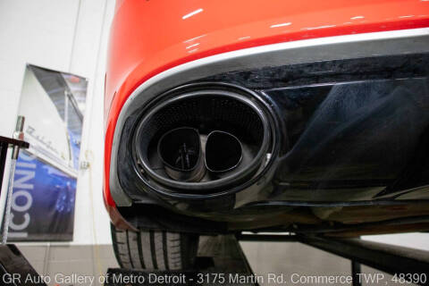 2016 Audi RS 7 4.0T quattro Prestige