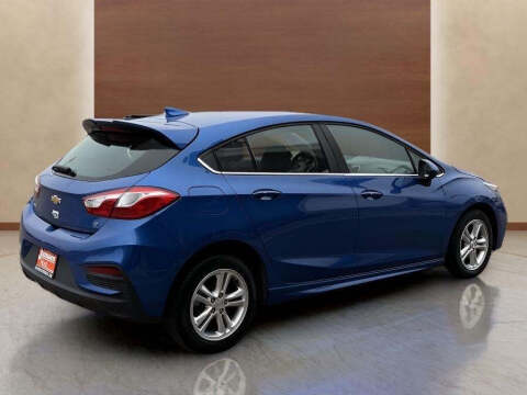 2018 Chevrolet Cruze LT Auto